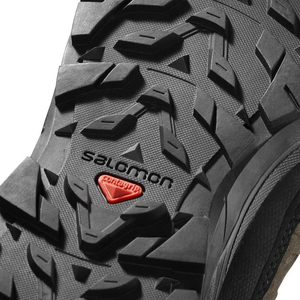 Salomon X Alp High LTR GTX Brązowy